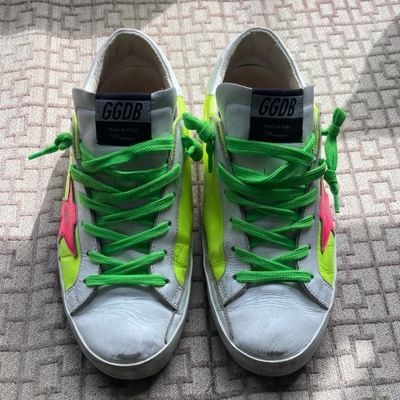 Golden Goose Shoes - 💓HOST PICK💓 GGDB rare EU38